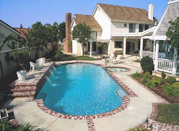 Residential Pool