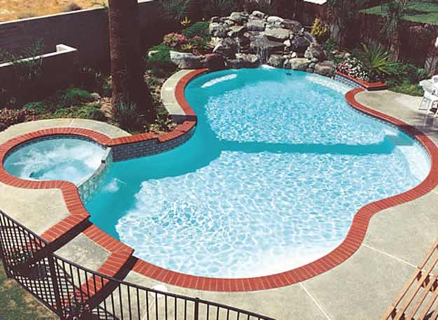 Residential Pool