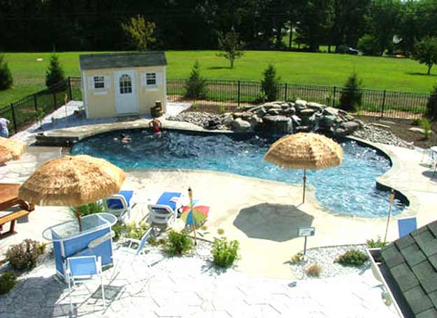 Residential Pool